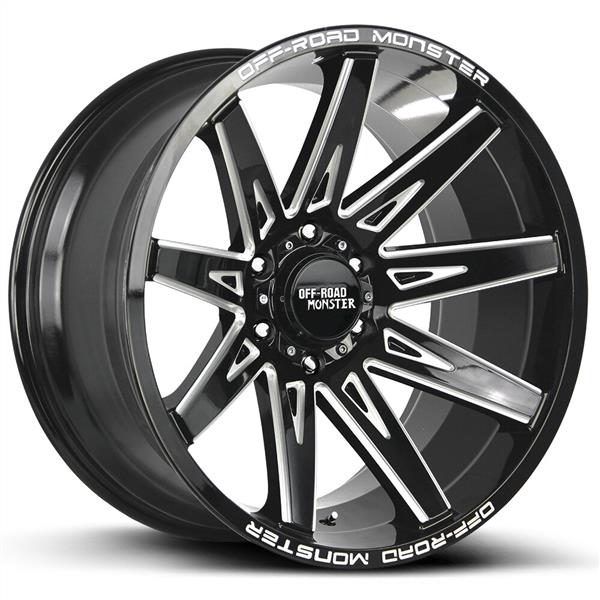 M25 - 20X10 5X139.7 ET NEG 19MM 78.