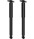 Unity Automotive 2 Front Complete Strut Assemblies 2 Rear Shock Absorbers 4-11903-250050-001