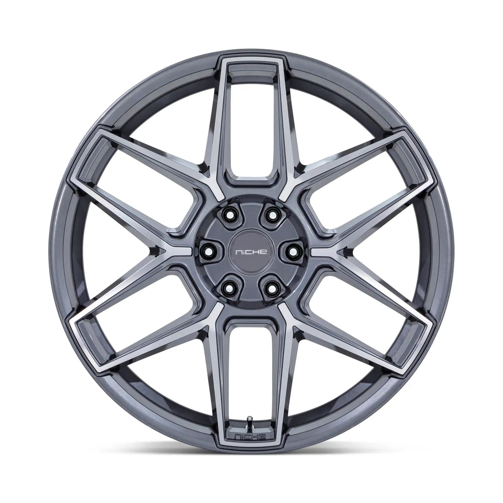 Niche Wheels - NI-NC281BX22955720