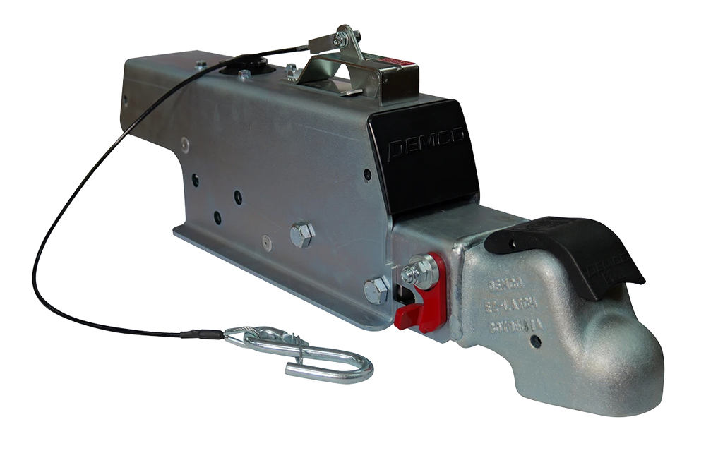 ACT DA86 PLTD DISC W/ MANUAL LOCKOU