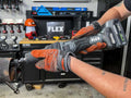 FLEX 24V DIE GRINDER BARE TOOL