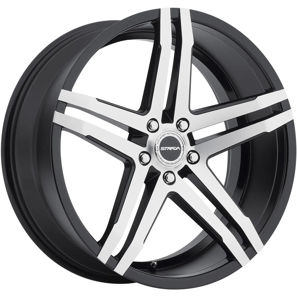 DOMANI - 22X8.5 5X114.3 ET 40MM 72.