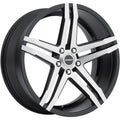 DOMANI - 22X8.5 5X114.3 ET 40MM 72.