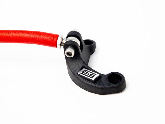 GrimmSpeed 2022+ Subaru WRX (VB) Strut Bar - Red