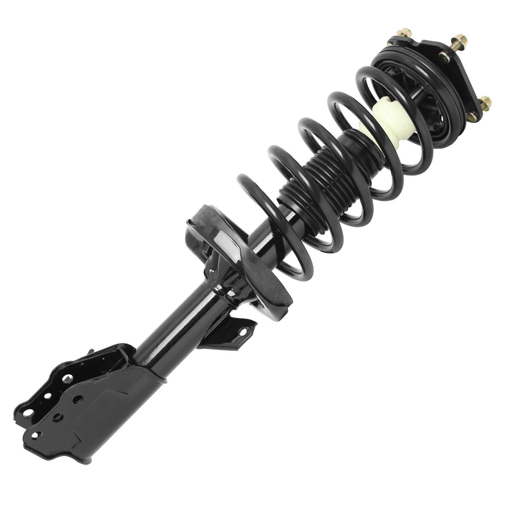 Unity Automotive 2 Front Complete Strut Assemblies 2 Rear Shock Absorbers 4-11065-259090-001