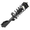 Unity Automotive 2 Front Complete Strut Assemblies 2 Rear Shock Absorbers 4-11065-259090-001