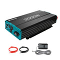 2000W PURE SINE WAVE INVERTER