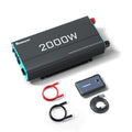 2000W PURE SINE WAVE INVERTER