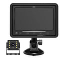 7' LED HD MONITOR AND HEAVY DUTY RE