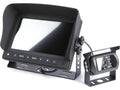 7' LED HD MONITOR AND HEAVY DUTY RE