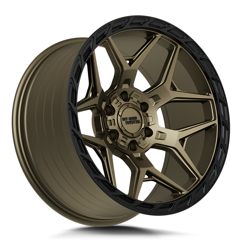 MF40 - 20X10 6X135 6X139.7 ET NEG 1