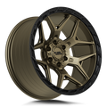 MF40 - 20X10 6X135 6X139.7 ET NEG 1