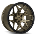 MF40 - 20X10 6X135 6X139.7 ET NEG 1