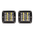 CHASING LED CUBE LIGHTS STANDARD MOUNT W/CONTROLLER