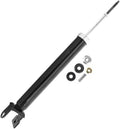 Unity Automotive 2 Front Complete Strut Assemblies 2 Rear Shock Absorbers 4-11633-255030-001