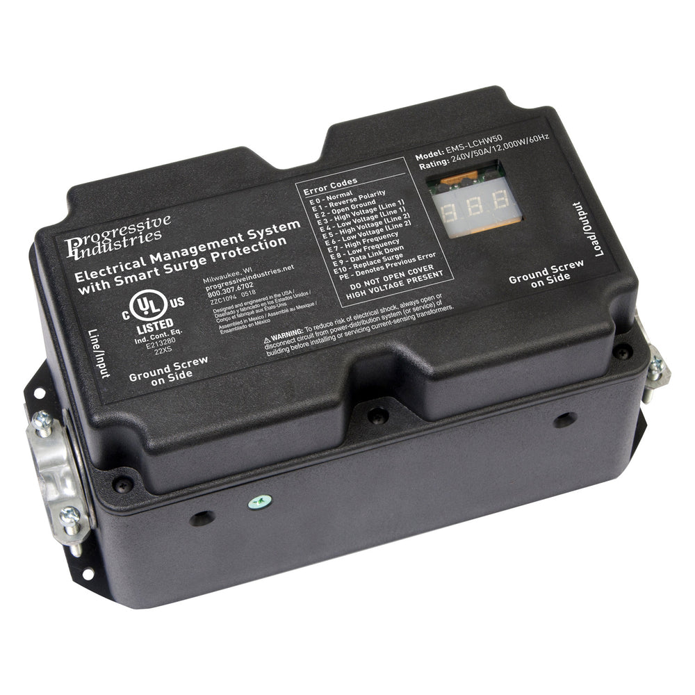 50A HARDWIRED EMS SYSTEM
