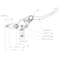 Brembo Brake Master Cylinder PS