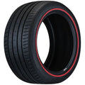 275/40ZR20 PROTRAC SPIII REDLINE