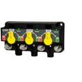 XD SERIES - TRIPLE FLEX 2 W/KNOBS