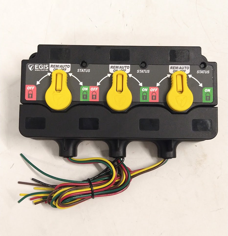 XD SERIES - TRIPLE FLEX 2 W/KNOBS