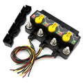 XD SERIES - TRIPLE FLEX 2 W/KNOBS