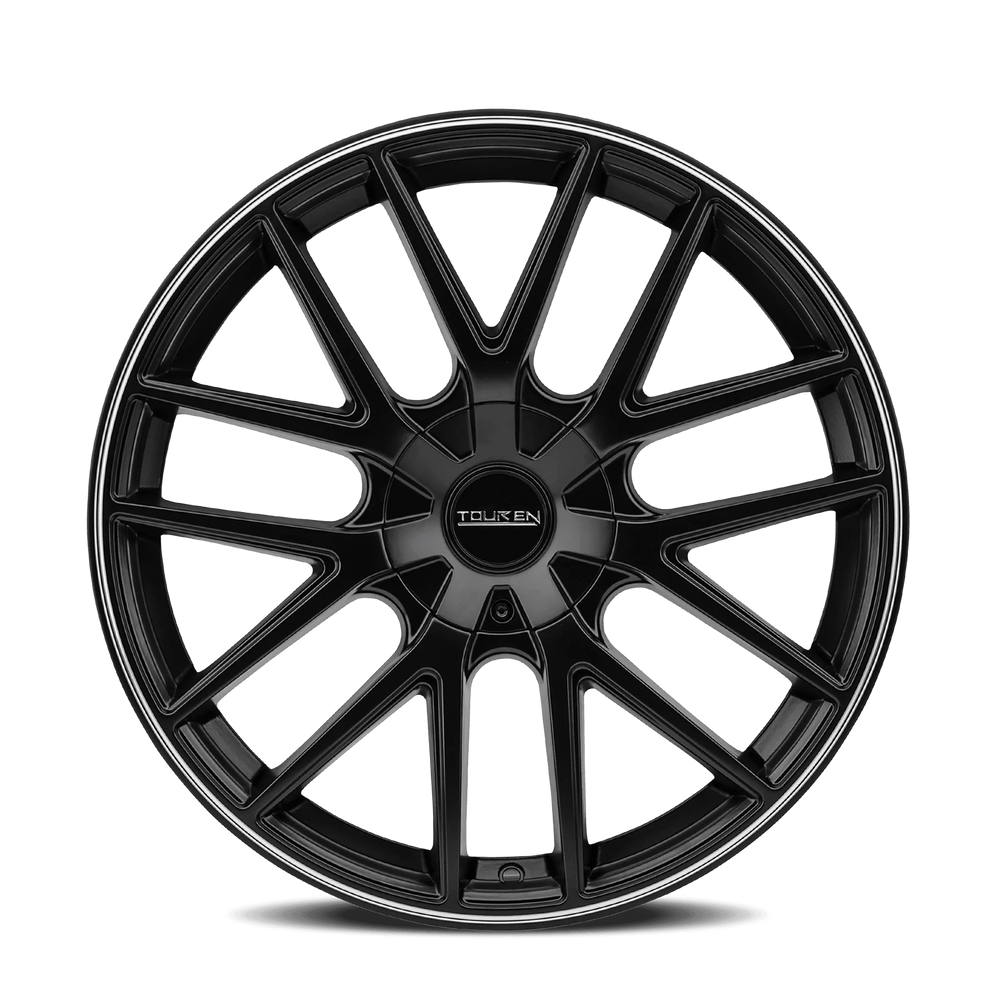 TR60 3260 MATTE BLACK 18X8 5110/5115 40MM 72.62MM