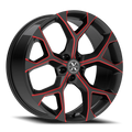 5 FLAKE - 20X8.5 5X115 ET 15MM 74.1