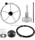 FOURTECH 16FT ROTARY STEERINGSYSTEM