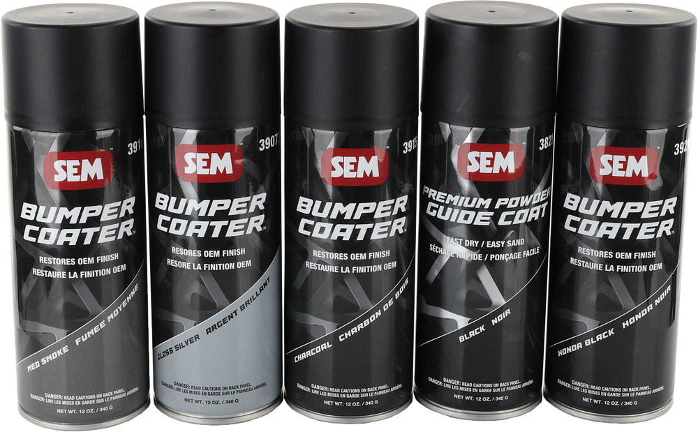 BUMPER COATER - LOW VOC FLEXIBLE B