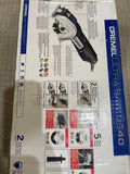 DREMEL ULTRASAW TOOL KIT WITH 3 ACCESSORIES
