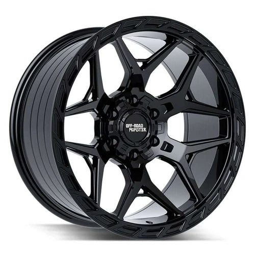 MF40 - 20X10 6X135 6X139.7 ET NEG 1