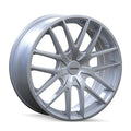 TR60 3260 GLOSS HYPER SILVER 18X8 5112/5120 40MM 74.1MM
