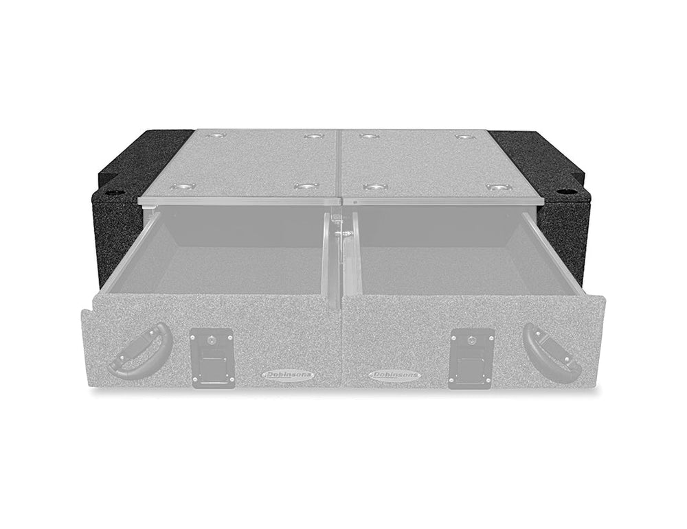 Dobinsons Spring Suspension WING KIT FOR REAR DRAWERS DW21-005K