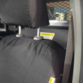1017 TRANSIT CONNECT INSIDE ARMREST TACTICAL DRIVER BUCKET TACTICAL IRONWEAVE B
