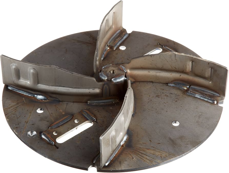 IMPELLER COMP ASSEMBLY