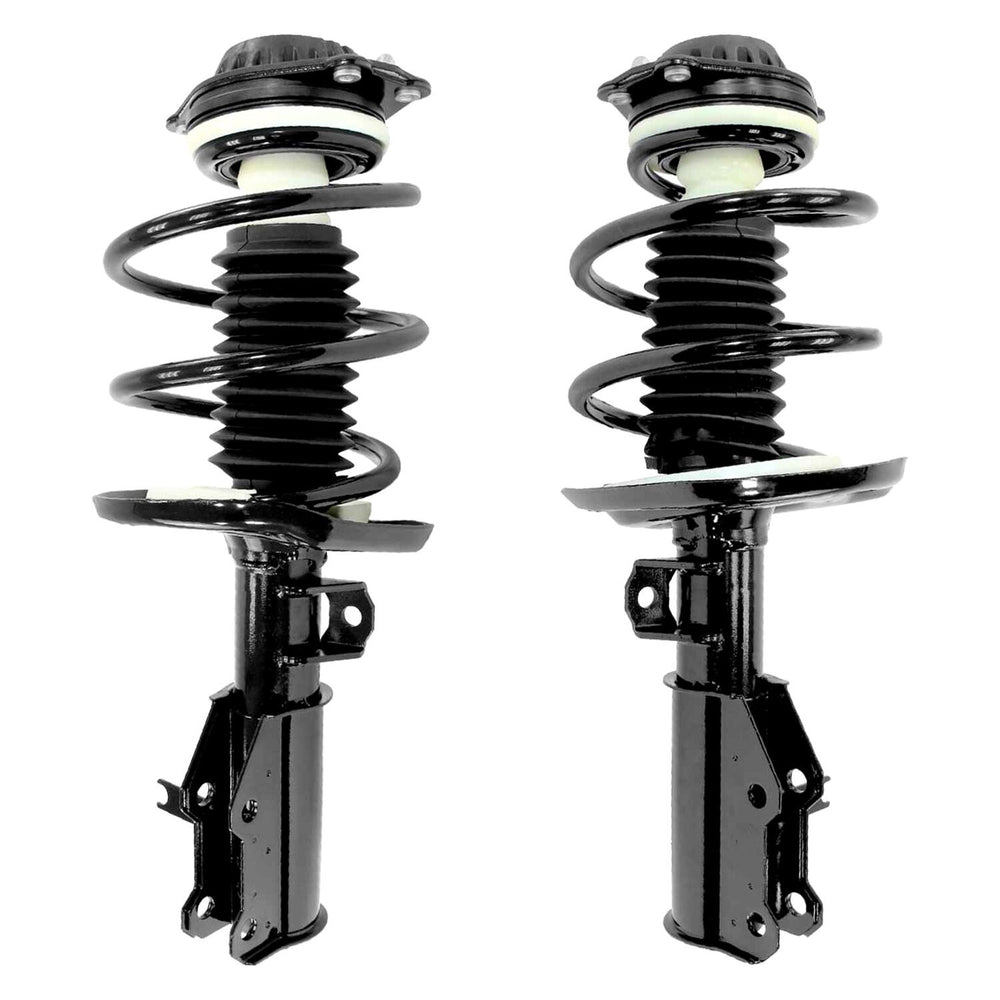 Unity Automotive 2 Front Complete Strut Assemblies 2-13511-13512-001