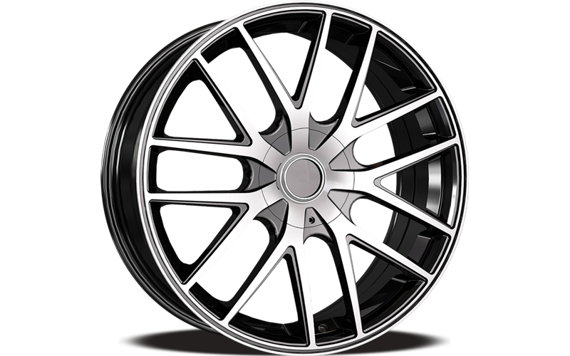 TR60 3260 GLOSS HYPER SILVER 18X8 5108/5114.3 40MM 72.62MM