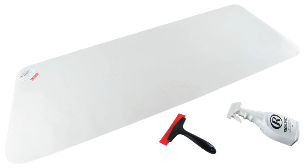 Windshield Defense TM Kit For TJ Wrangler