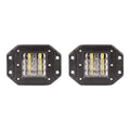 CHASING LED CUBE LIGHTS FLUSH MOUNT W/CONTROLLER