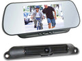 6' WIFI MIRROR MONITOR + BOYO ZINC