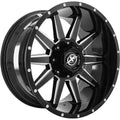 PREDATOR X-AT 33X12.50R18LT 10PR 11