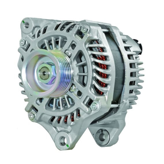 AC Delco New Loaded Disc Brake Caliper 335-1281