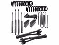 Superlift shock absorber