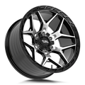 MF40 - 20X10 6X135 6X139.7 ET NEG 1