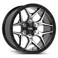MF40 - 20X10 6X135 6X139.7 ET NEG 1