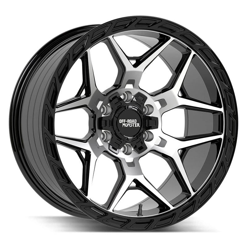 MF40 - 20X10 6X135 6X139.7 ET NEG 1