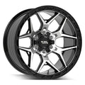 MF40 - 20X10 6X135 6X139.7 ET NEG 1
