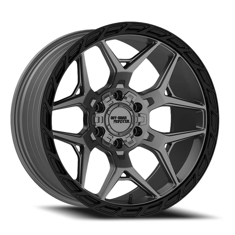 MF40 - 20X10 5X127 5X139.7 ET NEG 1