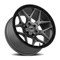 MF40 - 20X10 5X127 5X139.7 ET NEG 1