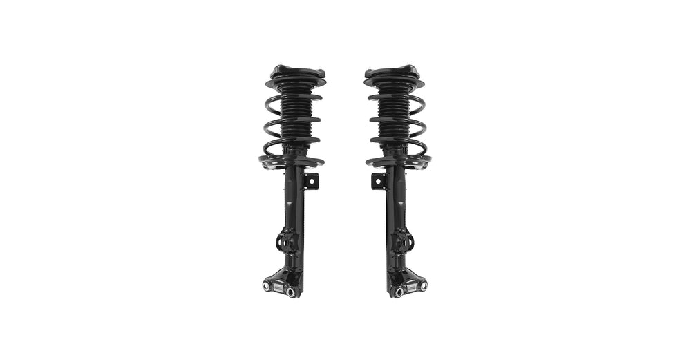 Unity Automotive 2 Front Complete Strut Assemblies 2-11750-001